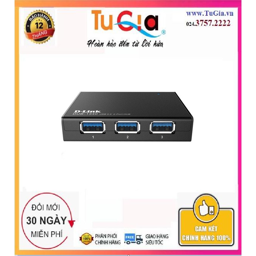 Bộ chuyển đổi D-link DUB-1340/E