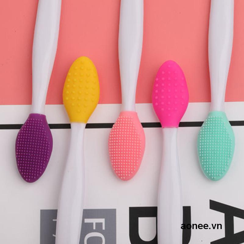 ✨✨Bàn Chải Silicone Làm Sạch Mụn Đầu Đen Vùng Mũi Hiệu Quả Tiện Dụng | BigBuy360 - bigbuy360.vn