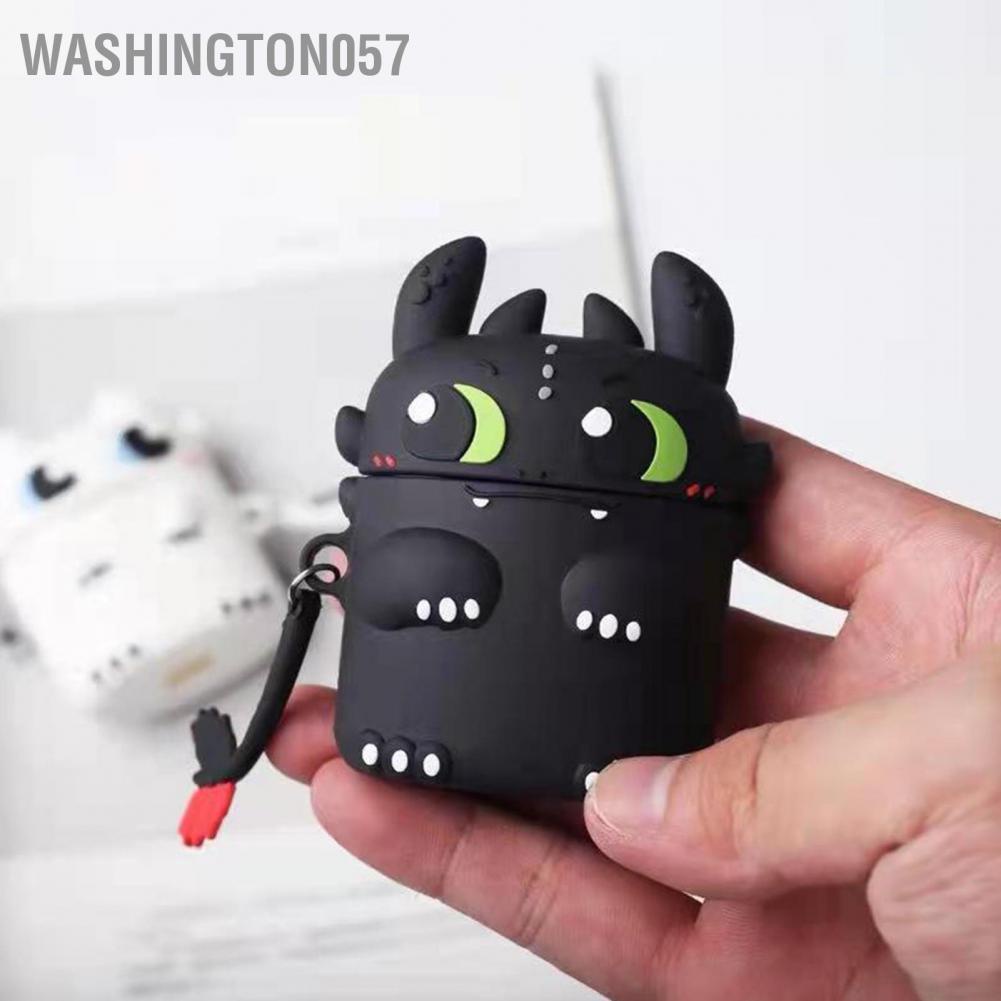 Có thể bán buôn Tai nghe Bảo vệ Tay áo Phụ kiện Tai nghe đầy đủ Silicone để Du lịch Lưu trữ Ngoài trời Hàng giao ngayWashington057