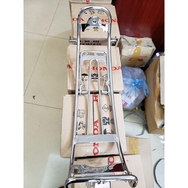 baga chuối,baga xuồng xe wave 2006-2021(50cc)