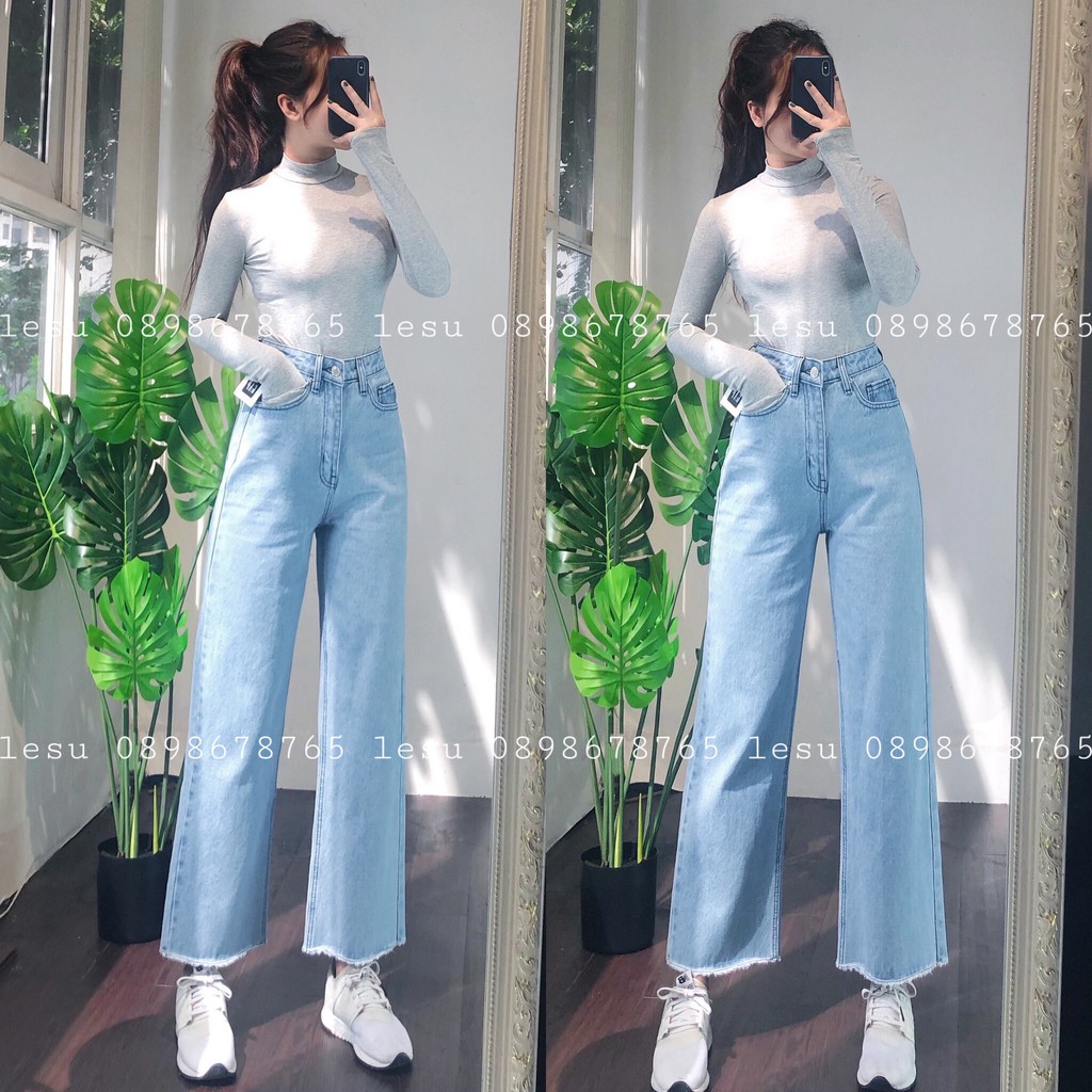 ẢNH TỰ CHỤP Bodysuit cổ lọ | BigBuy360 - bigbuy360.vn