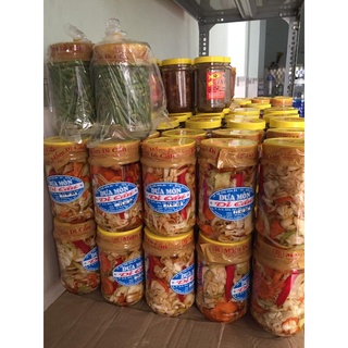 Dưa món Dì Cẩn 500gr