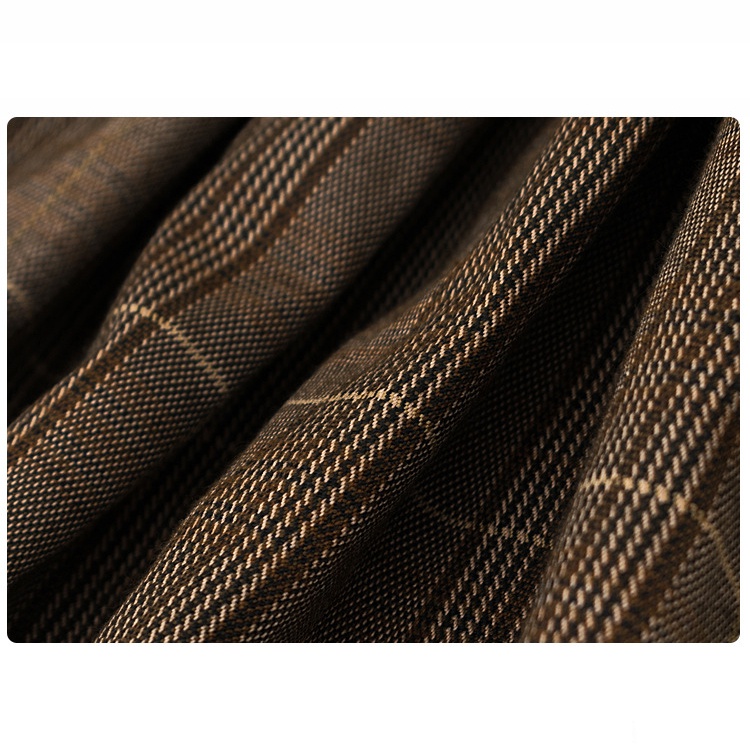 Váy bé gái Marke Dress công chúa mặc cùng áo lót thô cao cổ mang phong cách thanh lịch và hoài cổ