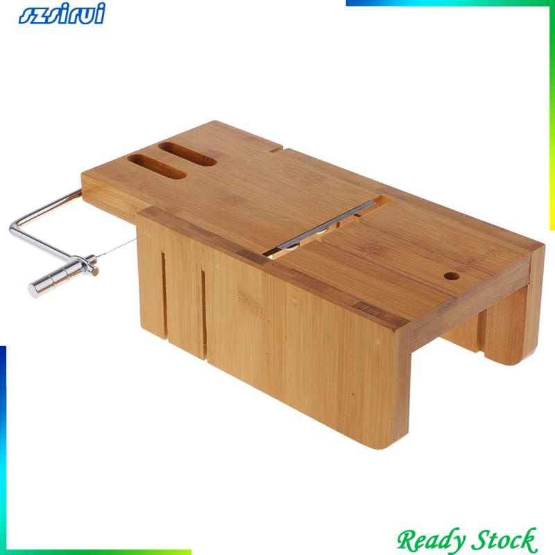 Khuôn Cắt Xà Phòng Gỗ Loaf Cắt Dây Xà Phòng