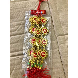 5 dây treo trang trí tết