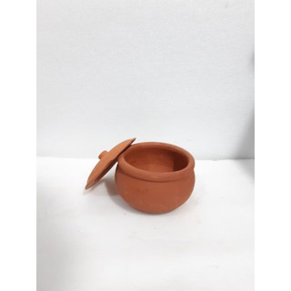 Niêu đất C8*R12 cm 2 cái