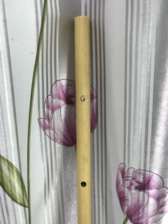 Sáo trúc (tone tuỳ chọn)