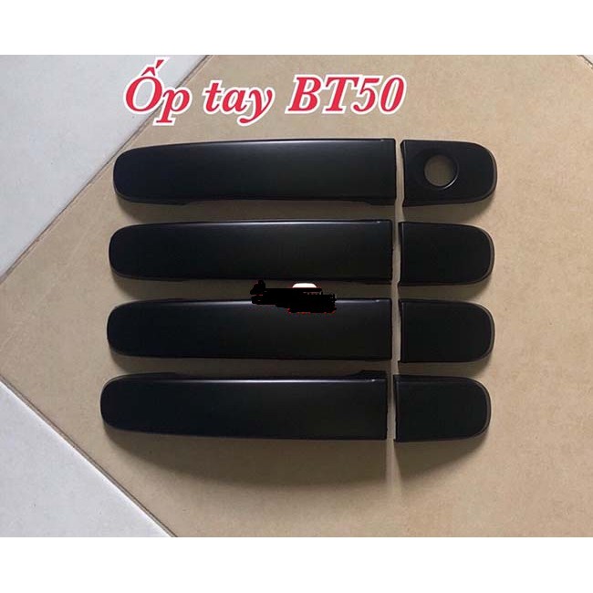 Ốp tay cửa mazda bt50