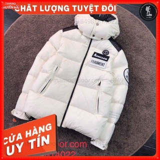 Áo Khoác Lông Vũ nam MONCLER Chất Siêu xịn - MONCLER JACKET [giá WEB 45 TRIỆU ]