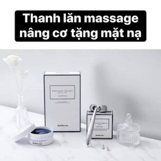 (SẴN) Thanh lăn massage Wellderma