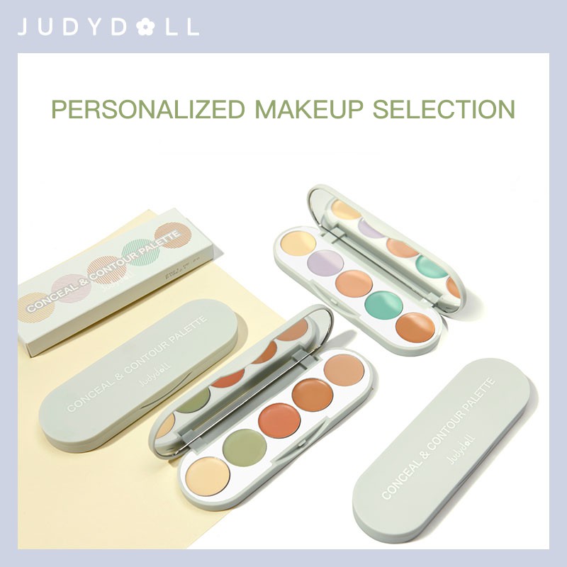 Kem tạo khối và che khuyết điểm Judydoll 3 màu 2.7g | BigBuy360 - bigbuy360.vn