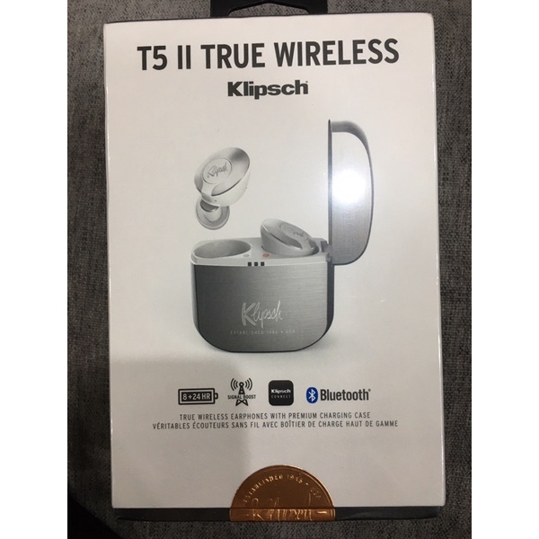 Tai nghe KlipsCh T5 True Wireless Mới Nguyên Seal