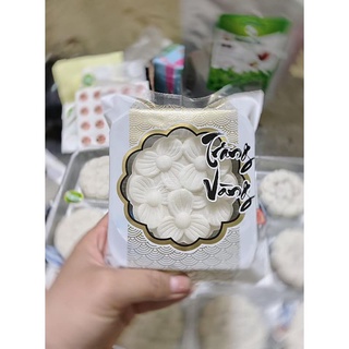 Set 10 túi hàn miệng bánh trung thu size 50gr