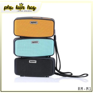 Loa Bluetooth Remax RM-M1 công suất 3W