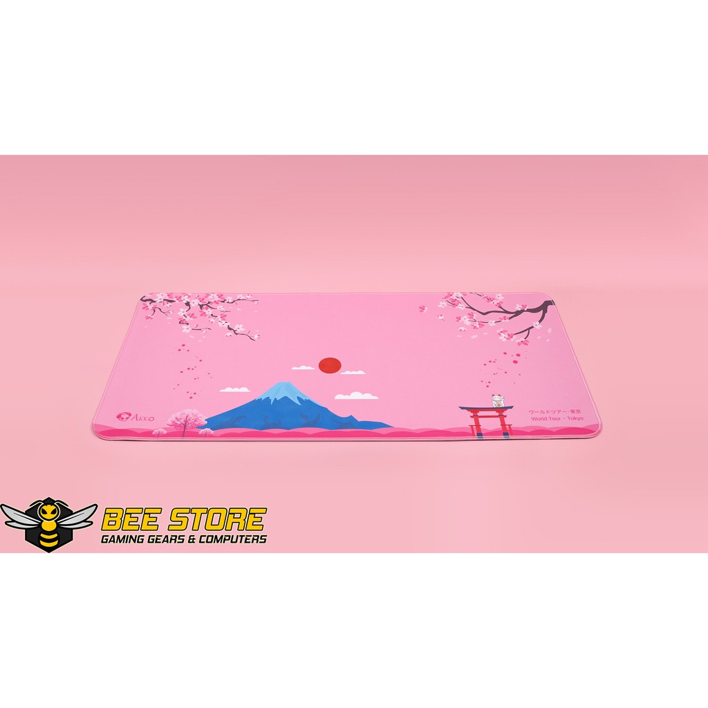 Lót chuột AKKO World Tour Tokyo | Size XXL