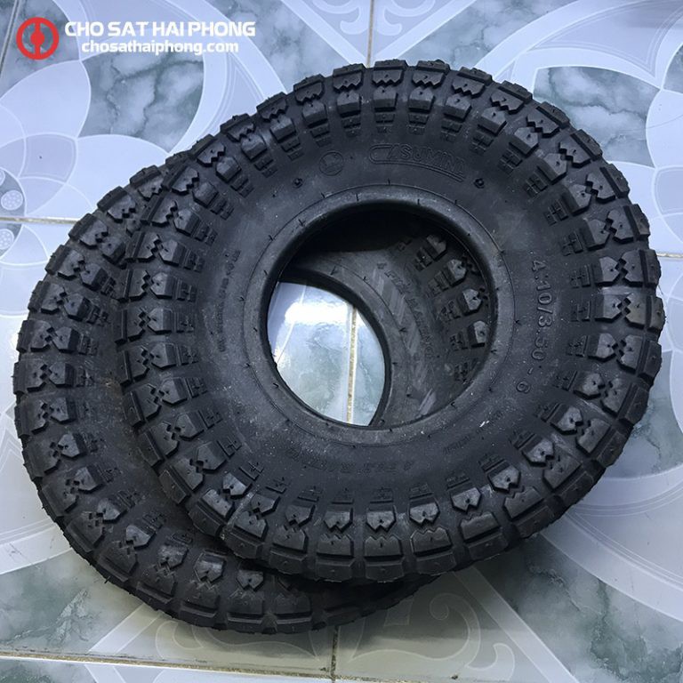 Vỏ Lốp 350/400-06, size 350/400-08, size 350-4, size 250-4 HÃNG CASUMINA