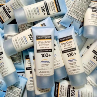 Kem chống nắng Neutrogena Ultra Sheer Dry-Touch Sunscreen Broad Spectrum