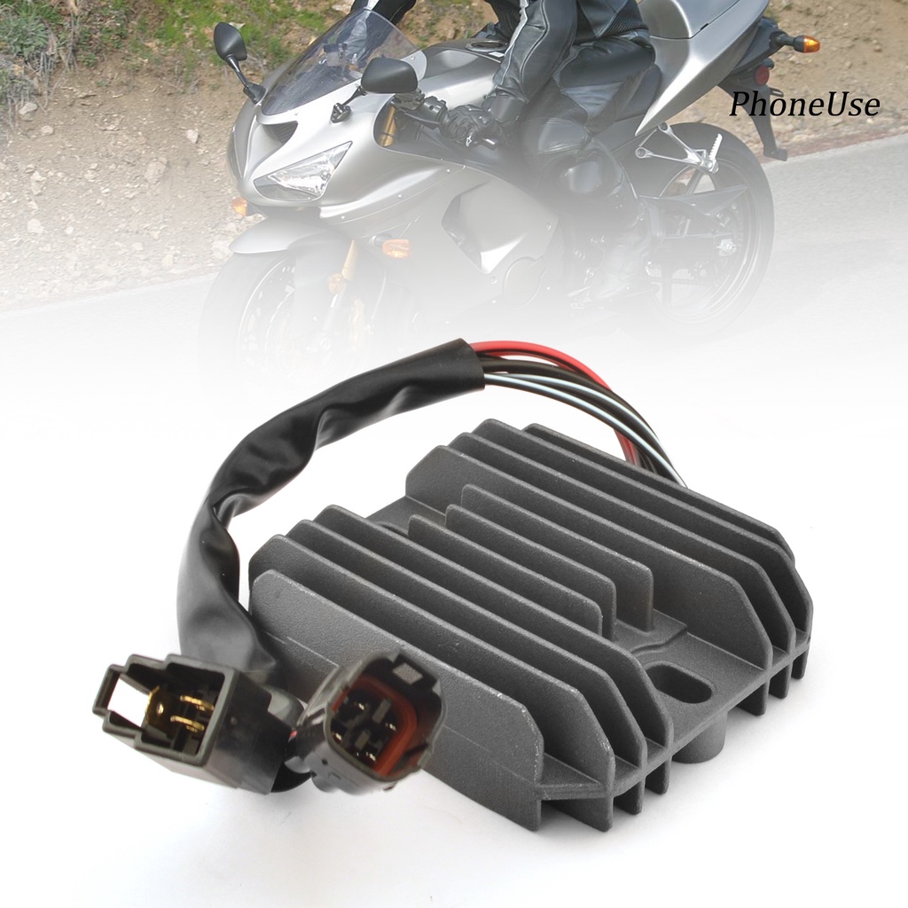 Bộ chỉnh lưu điện áp chính xác cao R2002.0 cho Suzuki I GSXR600 GSXR750 GSXR1000