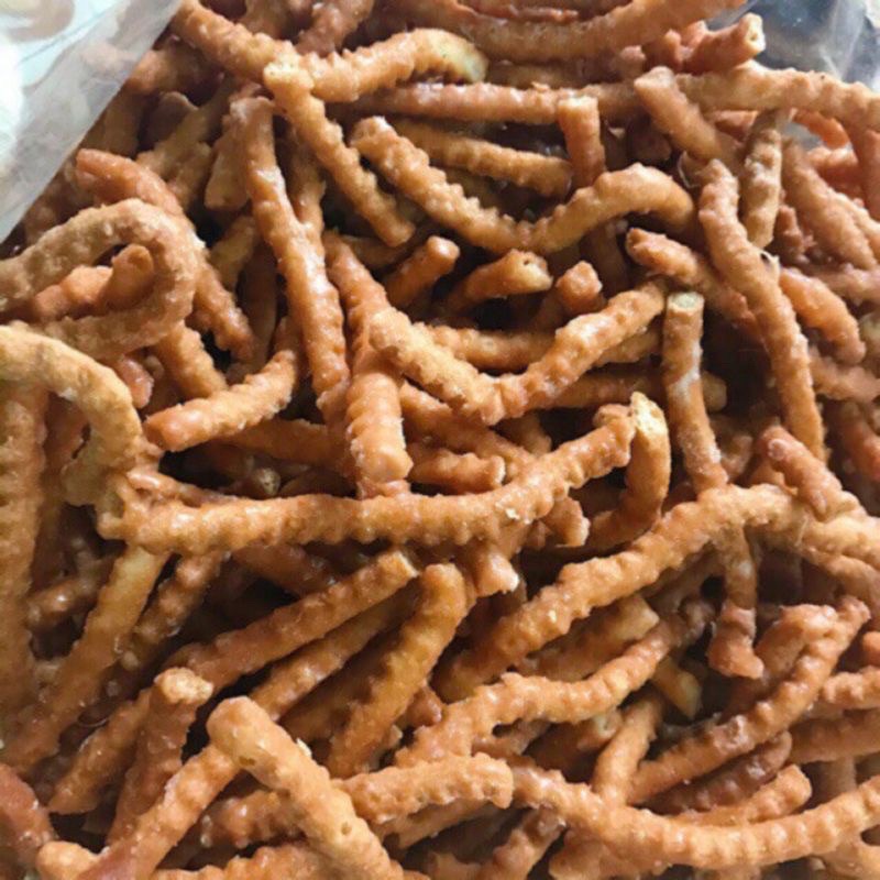 1Kg quẩy sâu đường gừng giòn xốp bao ngon