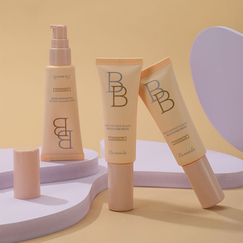 Kem BB Dưỡng Ẩm Kiểm Soát Dầu Không Thấm Nước Lâu Trôi Lameila