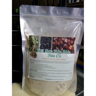Bột đậu nảy mầm hữu cơ 1kg