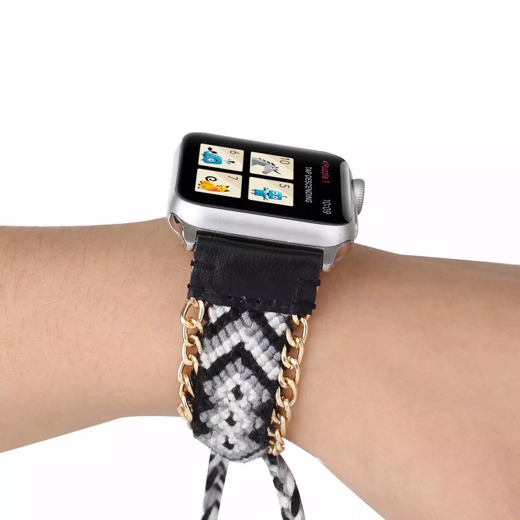 Dây đeo APPLE WATCH Năng động/ Độc Đáo. ƯU ĐÃI CỰC LỚN khi mua nhiều sản phẩm