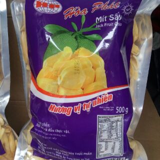 1kg  Mít sấy giòn Hòa Phát