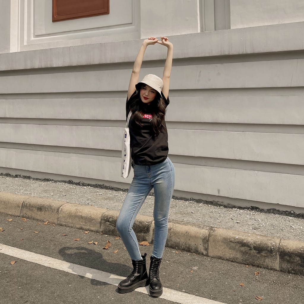 Skinny Jeans TATICHU - Quần jean ống bó skinny | BigBuy360 - bigbuy360.vn