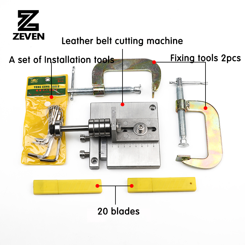 Dụng Cụ Cắt Dây Da DIY Chuyên Dụng