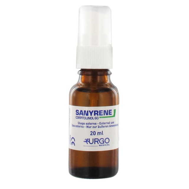 Xịt trị HĂM TÃ Sanyrene 20ml