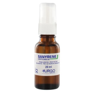 Xịt trị HĂM TÃ Sanyrene 20ml