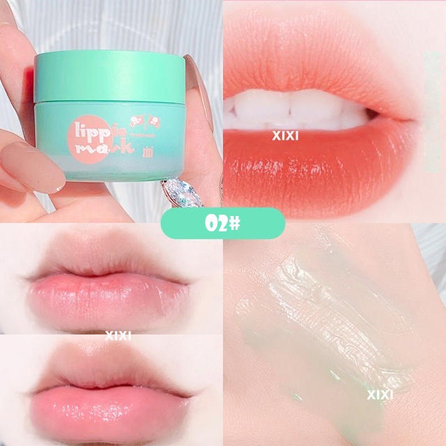 Mặt nạ ngủ môi XIXI mềm môi tươi tắn dưỡng ẩm Lip Care XIXI18 | BigBuy360 - bigbuy360.vn