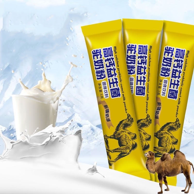 BỘT SỮA LẠC ĐÀ KHÔNG ĐƯỜNG - LẶT VẶT SHOP