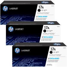 Mực in Laser HP 17A Black  - HP LaserJet Pro M102A/ M102W/ MFP M130A/ M130NW/ M130FN/ M130FW - Hàng HP Việt Nam