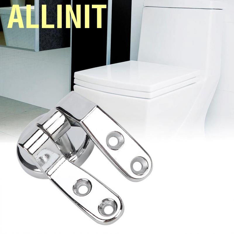 Cặp bản lề thay thế cố định nắp bồn toilet chất lượng cao