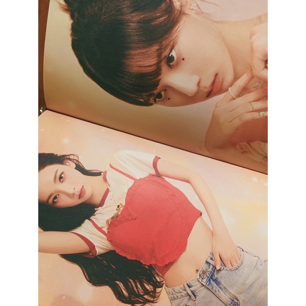 Diary aespa  + Sticker Winter-NingNing