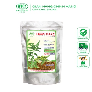 Phân bón hữu cơ Neem Cake 750gr