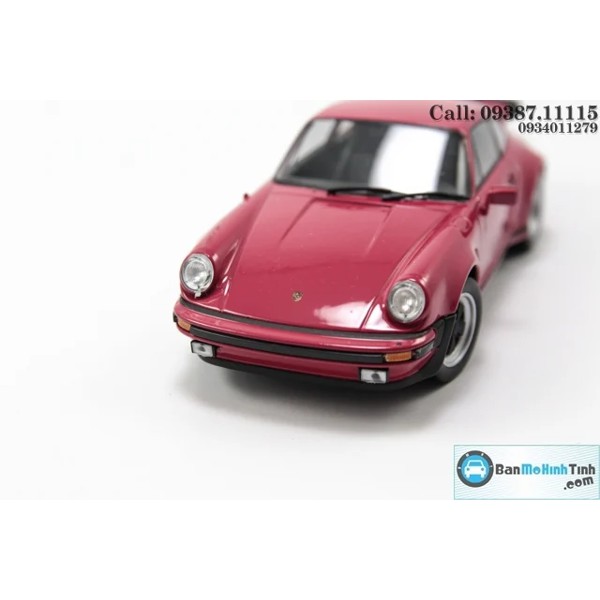 Mô hình xe Porsche 911 Turbo 3.0 1974 1:24 Welly