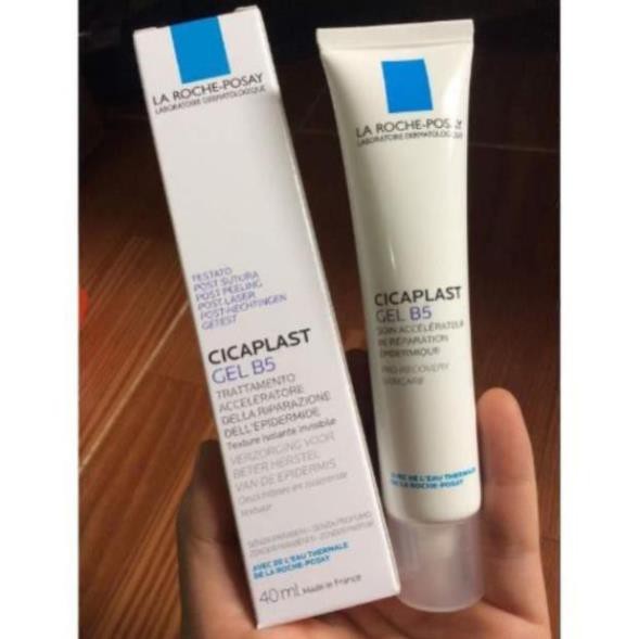 ✅ (HÀNG CHUẨN AUTHENTIC) Kem Dưỡng La Roche Posay Cicaplast Gel B5 Làm Mờ Sẹo Thâm, Phục Hồi Da | BigBuy360 - bigbuy360.vn