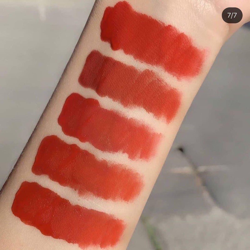 SET SON LIPGLOSS WETN 10 CÂY Nội địa Trung | BigBuy360 - bigbuy360.vn