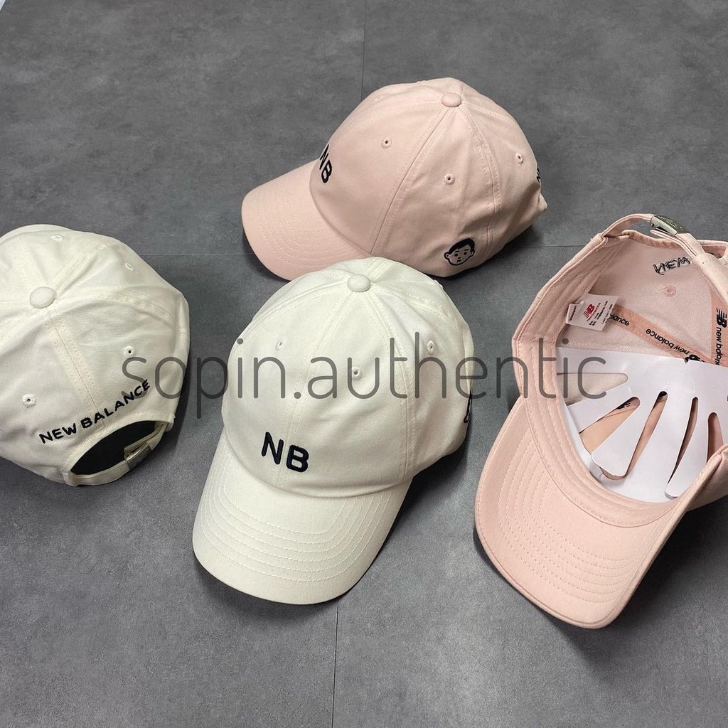 Nón NewBalance Style Hàn Quốc