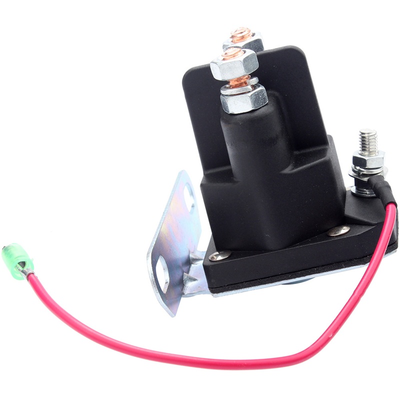 Rơ Le Điện Từ Khởi Động Mặt Trời Chuyên Dụng 4011335 3083211 3085521 3087196 Bọc Tay Lái Xe Đạp Địa Hình ATV