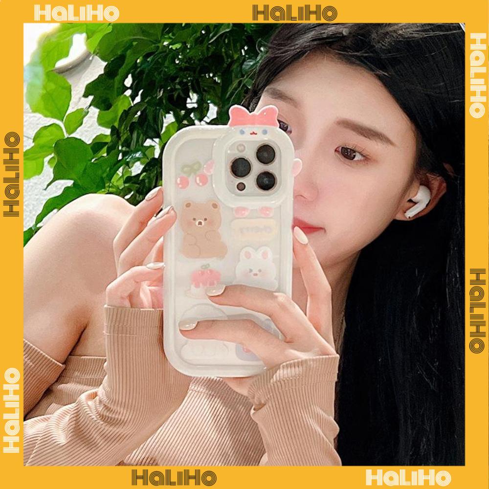 Ốp điện thoại silicon mềm trong suốt thích hợp cho iPhone 11 Pro Max 13 Pro Max 12 Pro Max 7Plus xr XS Max