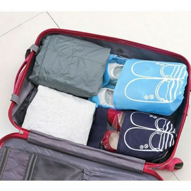 MVP2208 Túi đựng chống bẩn giày du lịch loại to
