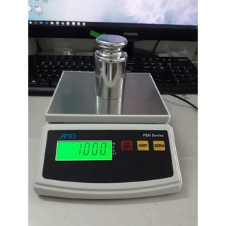cân nhà bếp FEH 1kg/0.1g(3kg/5kg x1g )