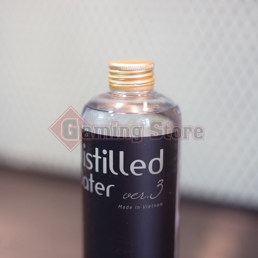 Nước Cất Distilled Water ver.3 (4 Lần) | BigBuy360 - bigbuy360.vn