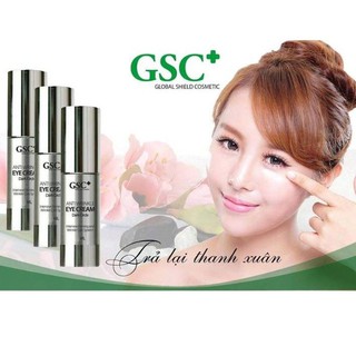 Kem Xóa nhăn Giảm thâm Mắt Gsc+ Hàn Quốc