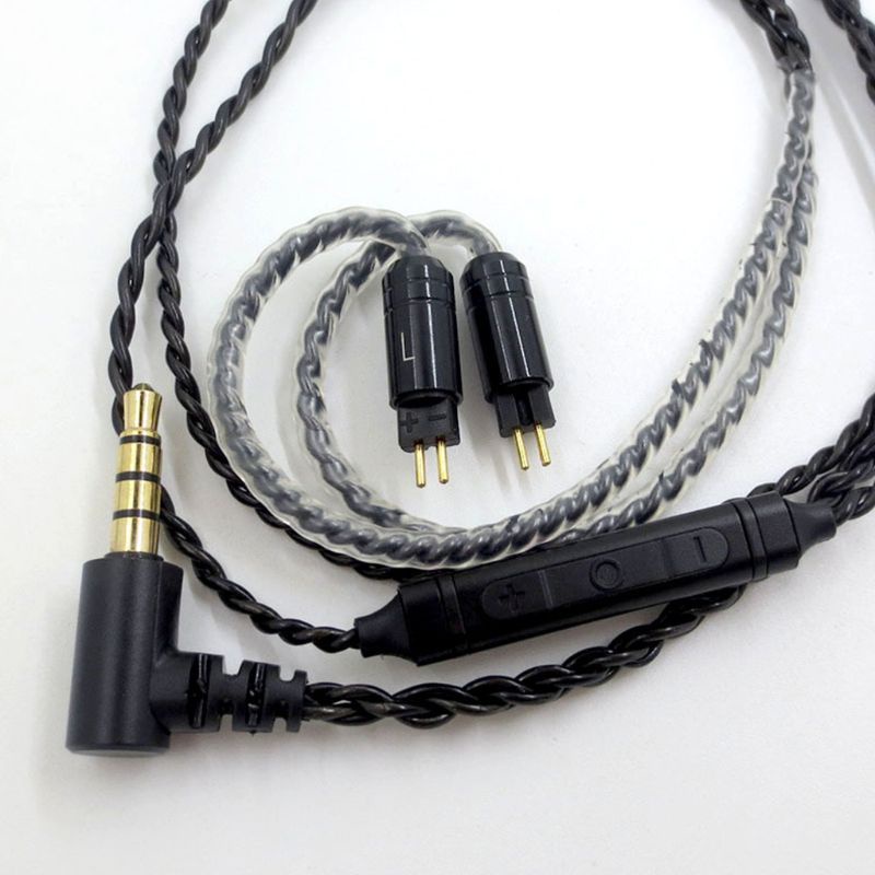 Dây Cáp Tai Nghe zzz Thay Thế Cho SE215 SE315 A2DC LS50 IS70