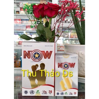 Giảm cân Slim Now lọ 30 viên