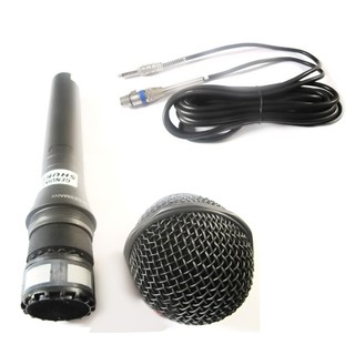 [Mã ELHACE giảm 4% đơn 300K] Micro có dây Shure SM-959 (Đen)